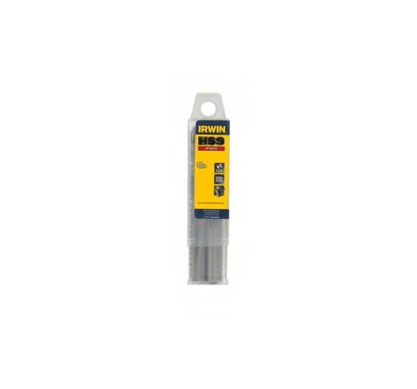 IRWIN METAL DRILL BIT HSS DIN-338 13,0mm (5pcs)