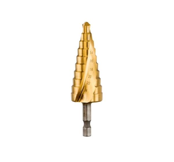DeWALT DT5030-QZ drill bit Step drill bit