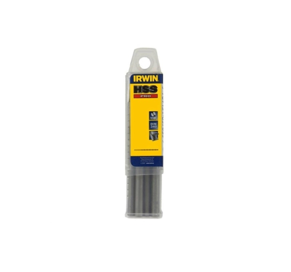 IRWIN WIERTŁO METAL DŁUGIE 12,0 x 205mm (5szt.)