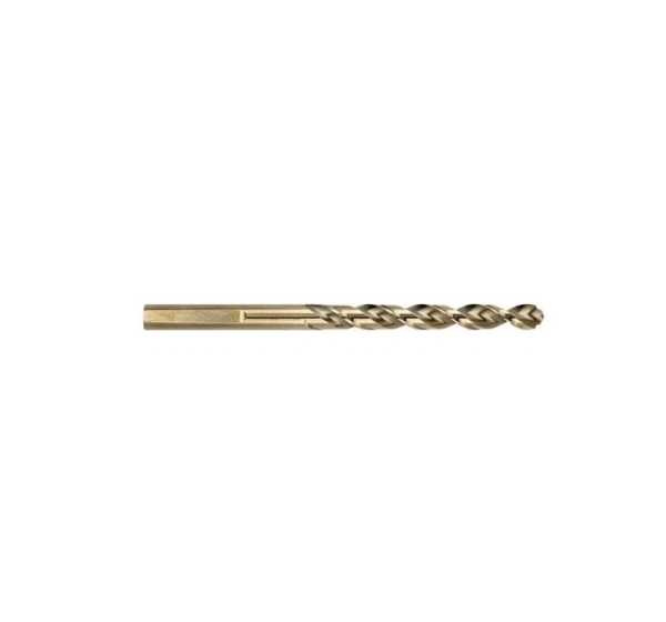 HSS E Cobalt Drill Bits 10.5mm BulkX5