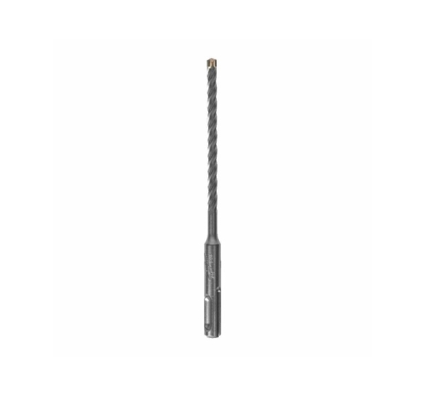MILWAUKEE SDS PLUS DRILL BIT 8 x 210mm CONTRACTOR 4-BLADE /10pcs.