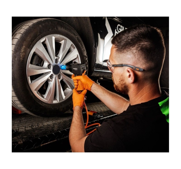 NEO tools 14-004 power screwdriver/impact driver