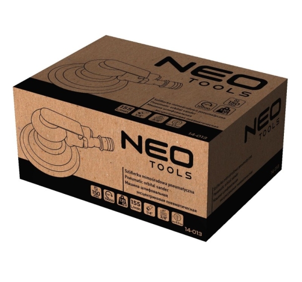NEO tools 14-013 rotary tool grinding/sanding supply