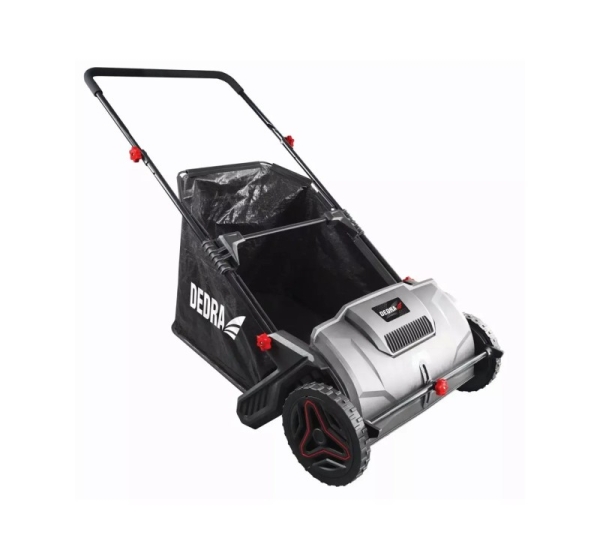 Dedra manual leaf and grass collector, 530mm