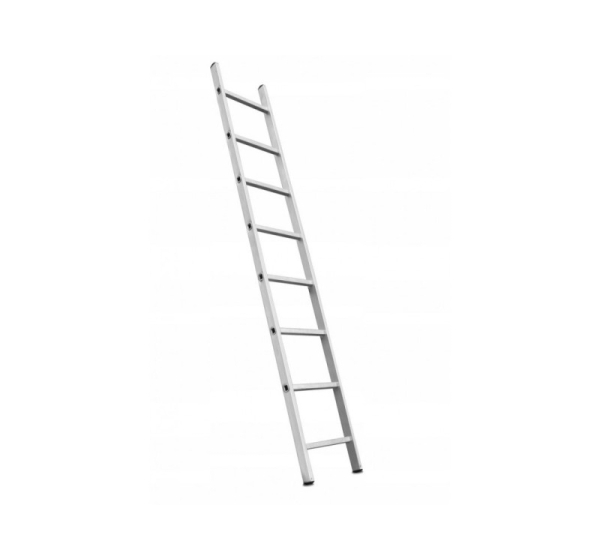 AWTOOLS leaning ladder 7 steps 150kg