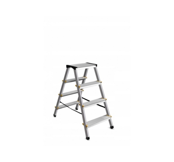 Step ladder stool 4 steps 150kg