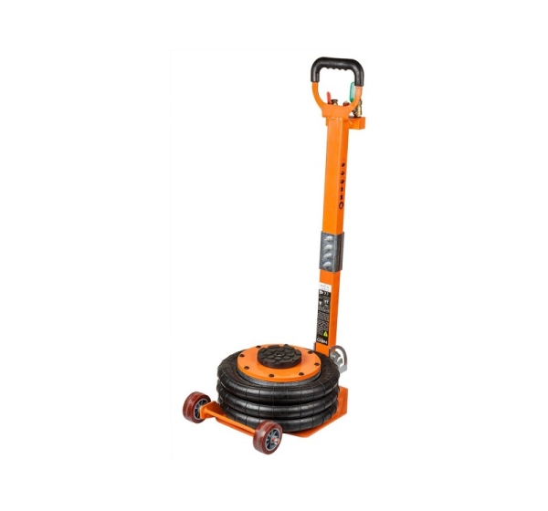 3T Pneumatic Jack, Height 145-420mm