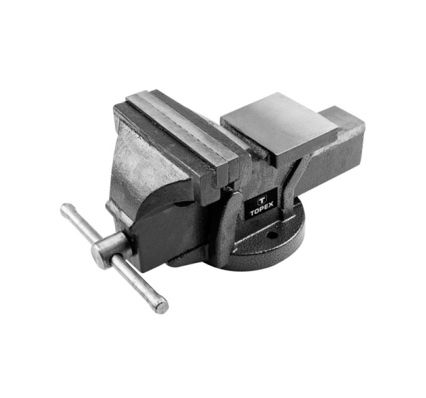 Topex 07A112 bench vices