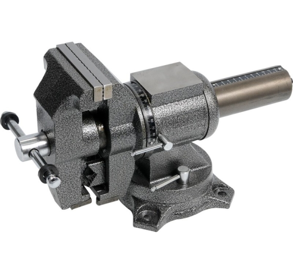 Yato YT-6506 bench vices Engineer's vice 12.5 cm