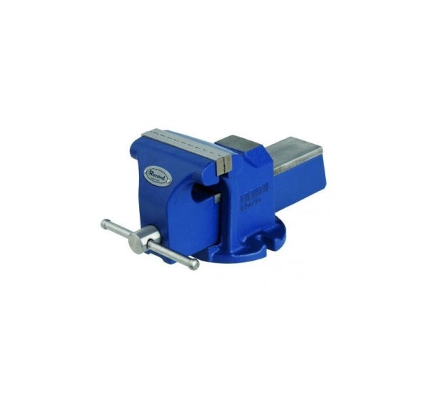 IRWIN FIXED VISE WITH ANVIL 3-1/8" 100mm