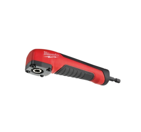 MILWAUKEE IMPACT SOCKET 1/4" HEX 11pcs.