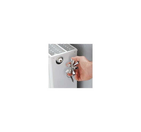 Knipex 00 11 01 utility/control cabinet key