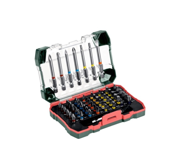 Metabo 626702000 drill bit Drill bit set 56 pc(s)