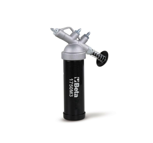 BETA MINI GREASE GUN WITH 3 NOZZLES 1750M3