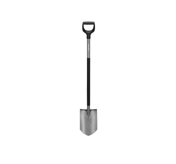 ERGONOMIC GARDEN SPADE POINTED