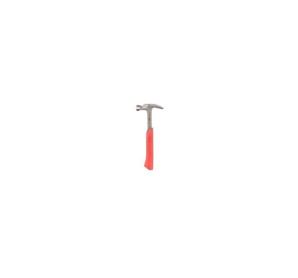 MILWAUKEE CARPENTER'S HAMMER 570g STRAIGHT STEEL HANDLE