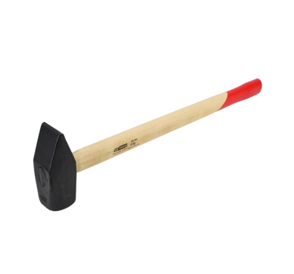 AWTOOLS SLEDGE HAMMER 4.0kg WOODEN HANDLE BLACK LINE