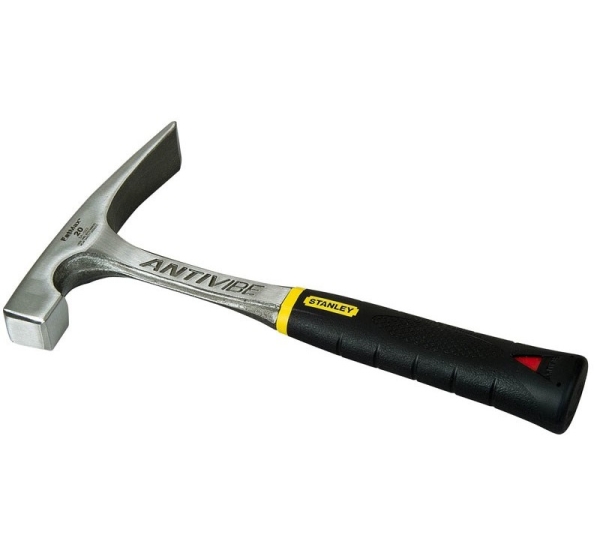 Stanley AntiVibe Brick Hammer