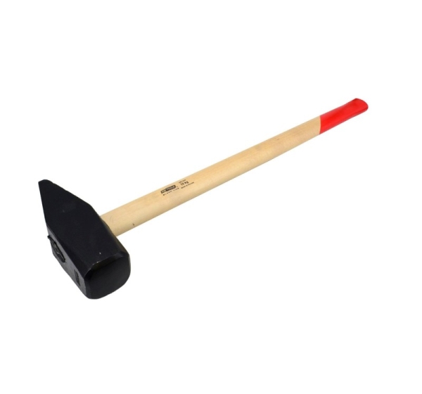 AWTOOLS SLEDGE HAMMER 10.0 kg WOODEN HANDLE BLACK LINE