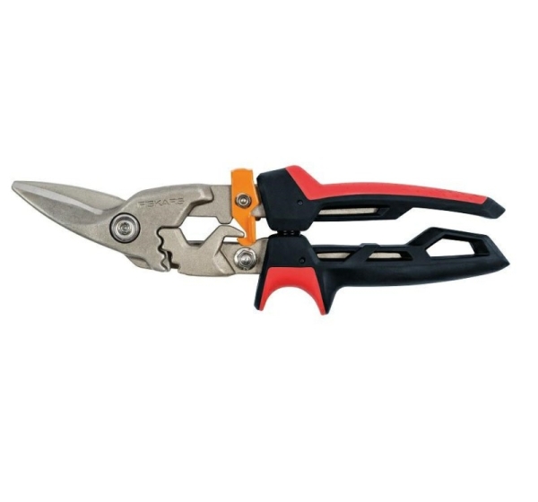FS. SHEET METAL SHEARS LEFT POWERGEAR