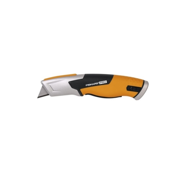 Fiskars 1062938 utility knife Black, Orange Razor blade knife