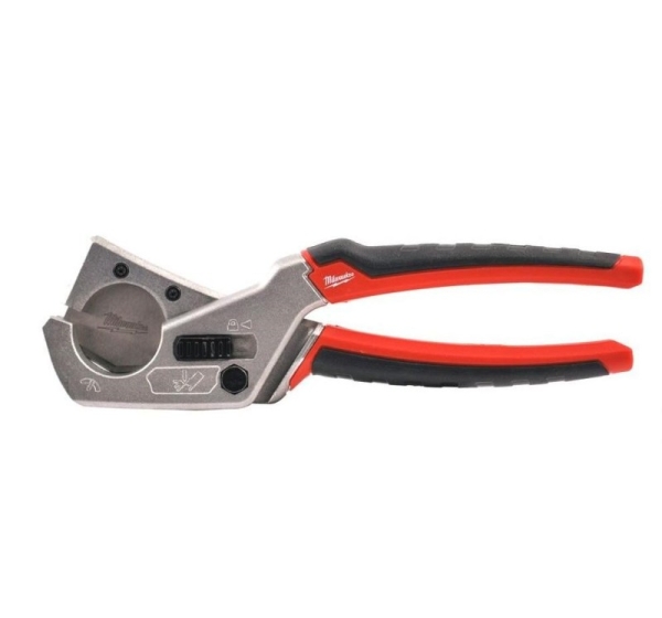 MILWAUKEE PLASTIC CUTTER max fi 25mm.