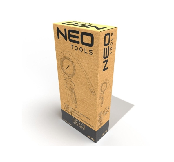 NEO tools 14-718 air compressor accessory 1 pc(s)