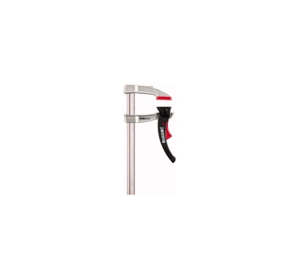 BESSEY KliKlamp Bar clamp 30 cm Stainless steel, Black, Red