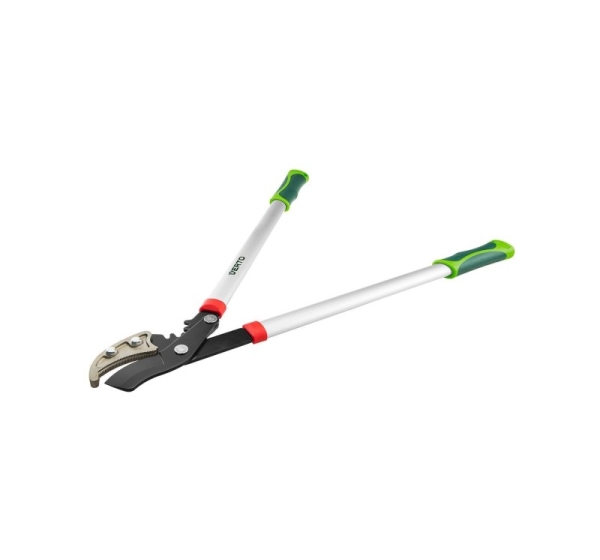 Verto 15G257 pruning shears Anvil Green, Grey, Red