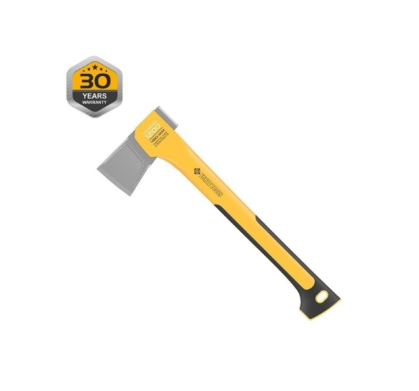 AXE 45CM 1.2KG AND SHARPENER