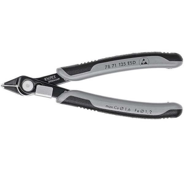 Knipex 78 71 125 ESD plier Diagonal pliers