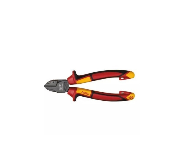 MILWAUKEE SIDE PLIERS 145mm VDE