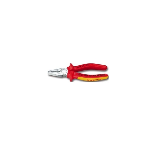 Insulated universal pliers VDE 200mm