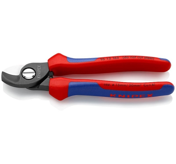 Knipex 95 12 165 cable cutter Hand cable cutter