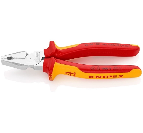 Knipex 02 06 180 plier