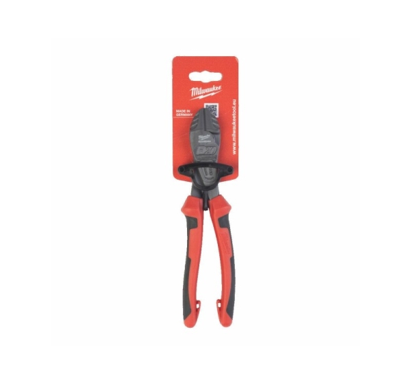 Milwaukee side cutting pliers 200mm