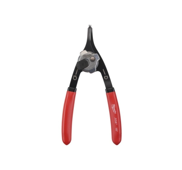 MILWAUKEE SMALL STRAIGHT SEGER PLIERS 0.9mm