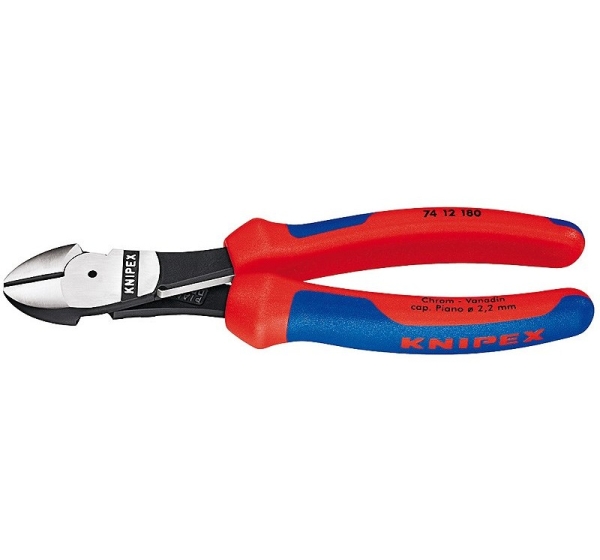 Knipex 74 12 180 plier Diagonal pliers