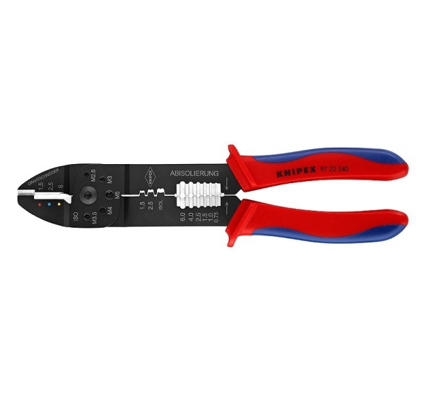 Knipex Crimping Tool - for cable cutti