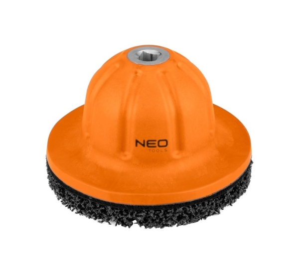 Hub Cleaning Wheel, 150 mm, 1/2" Drive