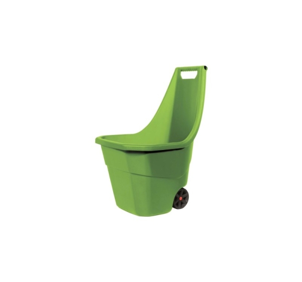 PP. GARDEN WHEELBARROW OLIVE 55L