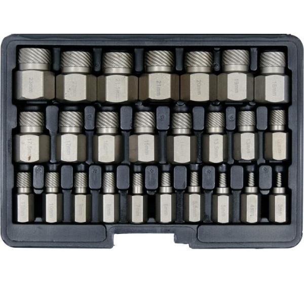 Yato YT-06034 screw/bolt extractor 1 pc(s)