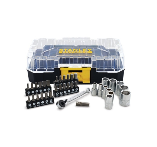 Stanley FMMT19101-0 screwdriver bit 36 pc(s)