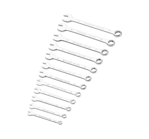 set of spanner wrenches 12 pcs