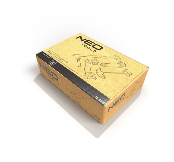 NEO tools 11-338 mechanics tool set