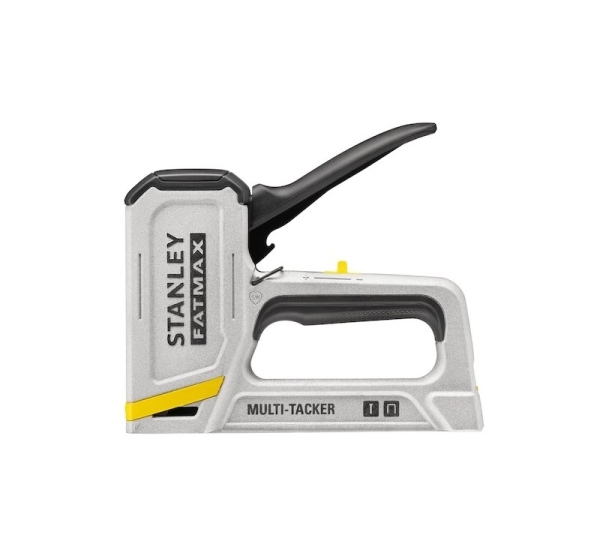 Stanley FMHT70443-0 stapler Black, Silver, Yellow