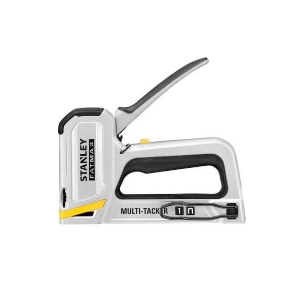 Stanley FMHT70250-0 stapler Black, Silver, Yellow