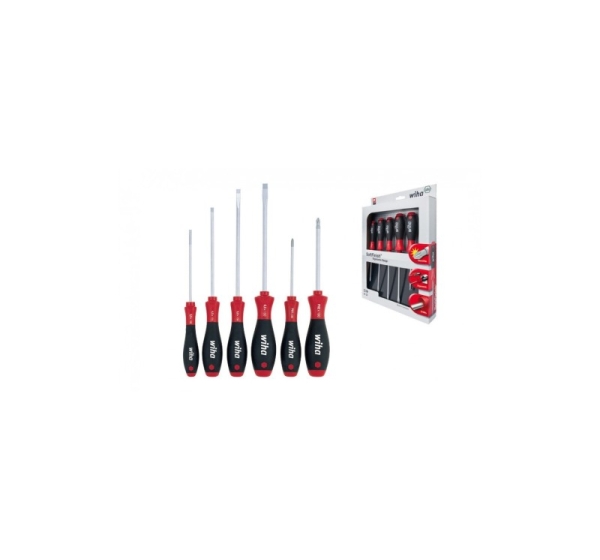 Wiha SoftFinish Set