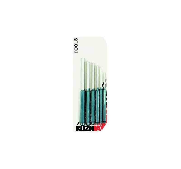 KUŹNIA Punches Set 6pcs (4-10mm)