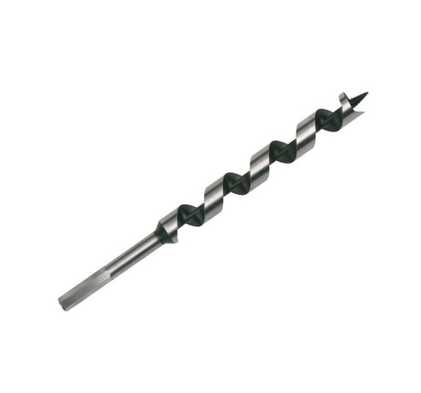MILWAUKEE WOOD AUGER 30*460 HEX 11mm.